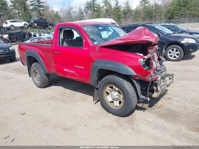 TOYOTA TACOMA 2011