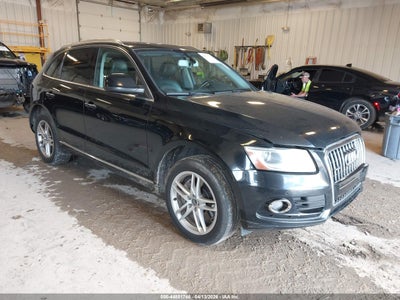 AUDI Q5 2015