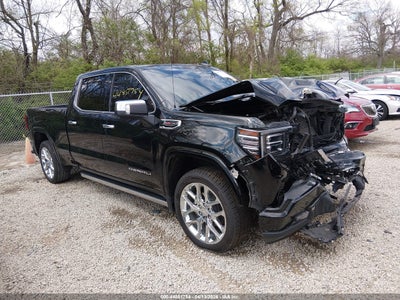 GMC SIERRA 1500 2023