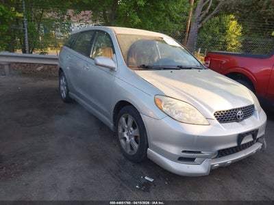 TOYOTA MATRIX 2003