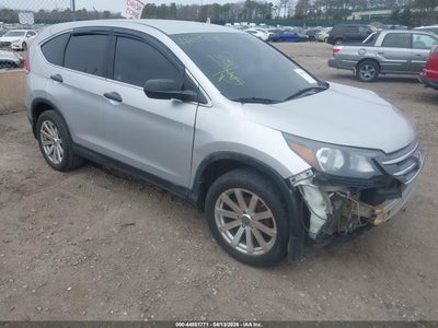 HONDA CR-V 2012