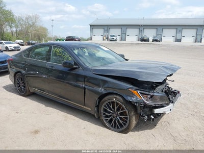 GENESIS G80 2019