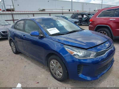 KIA RIO 2019
