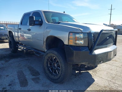 CHEVROLET SILVERADO 2500HD 2008