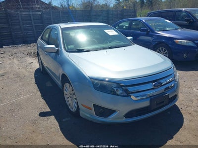 FORD FUSION HYBRID 2010