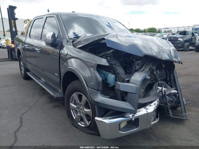 FORD F-150 2015