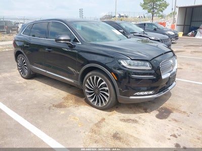 LINCOLN NAUTILUS 2023