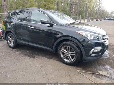 HYUNDAI SANTA FE SPORT 2017