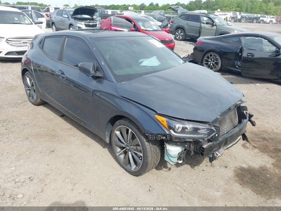 HYUNDAI VELOSTER 2019