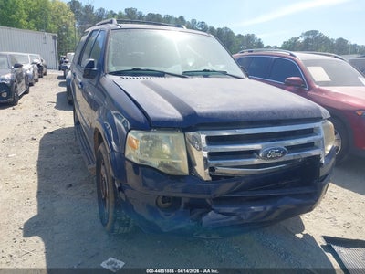 FORD EXPEDITION 2008