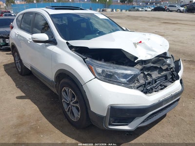 HONDA CR-V 2021