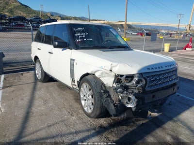 LAND ROVER RANGE ROVER 2007