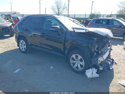 TOYOTA RAV4 2021