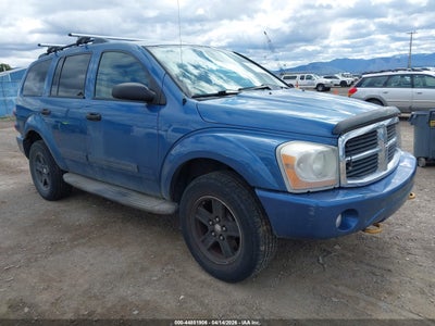 DODGE DURANGO 2005