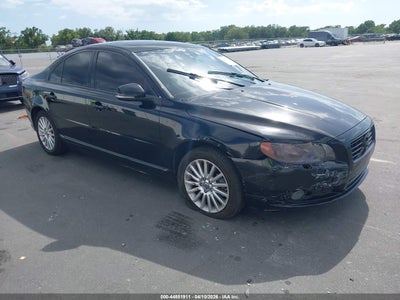 VOLVO S80 2012