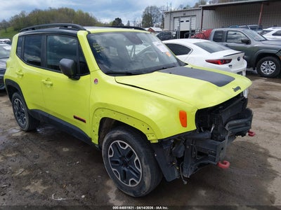 JEEP RENEGADE 2017