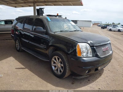 GMC YUKON XL 1500 2007