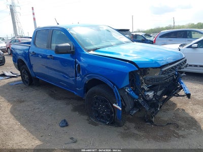 FORD RANGER 2025