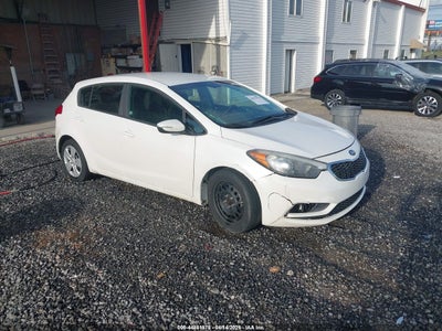 KIA FORTE 2016