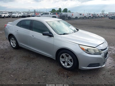 CHEVROLET MALIBU LIMITED 2016