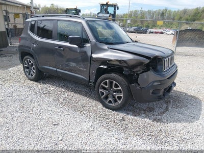 JEEP RENEGADE 2018