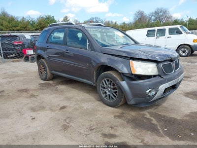 PONTIAC TORRENT 2007