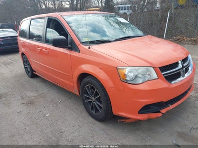 DODGE GRAND CARAVAN 2012