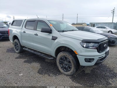 FORD RANGER 2023