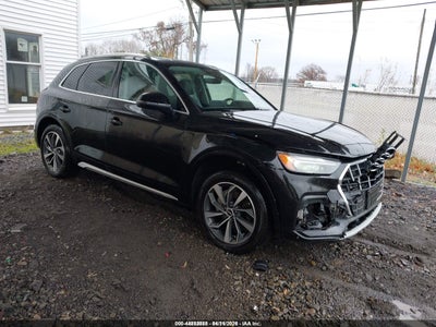 AUDI Q5 2021