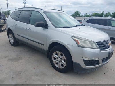 CHEVROLET TRAVERSE 2015