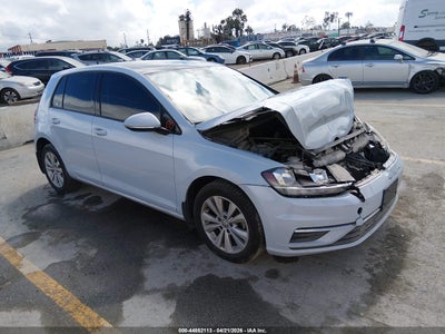 VOLKSWAGEN GOLF 2020