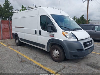 RAM PROMASTER 2500 2019