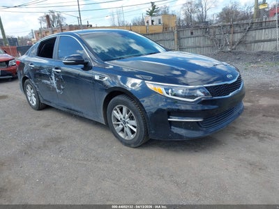 KIA OPTIMA 2017