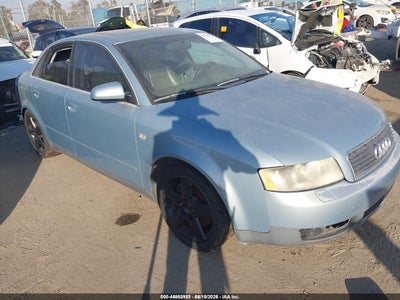 AUDI A4 2002