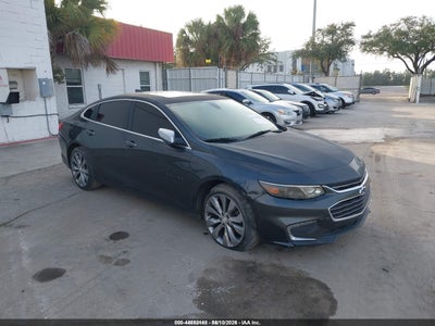 CHEVROLET MALIBU 2017