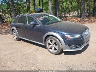 AUDI ALLROAD 2015