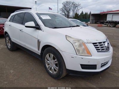 CADILLAC SRX 2013