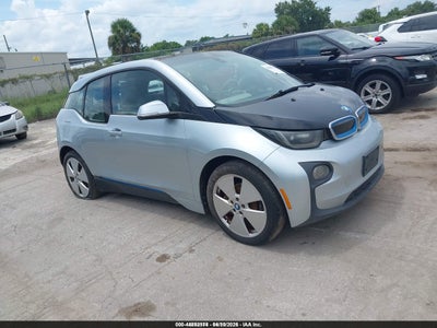 BMW I3 2014