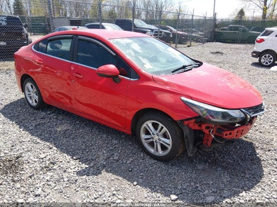 CHEVROLET CRUZE 2017