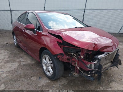 CHEVROLET CRUZE 2017