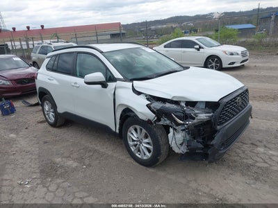TOYOTA COROLLA CROSS 2022