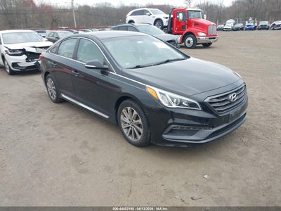 HYUNDAI SONATA 2015