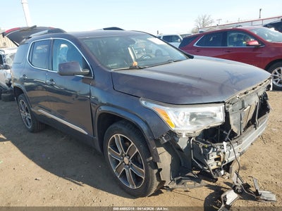 GMC ACADIA 2018