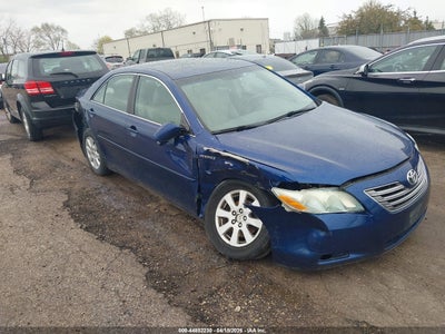 TOYOTA CAMRY HYBRID 2007