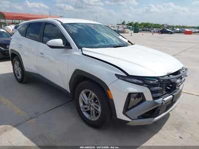 HYUNDAI TUCSON 2025