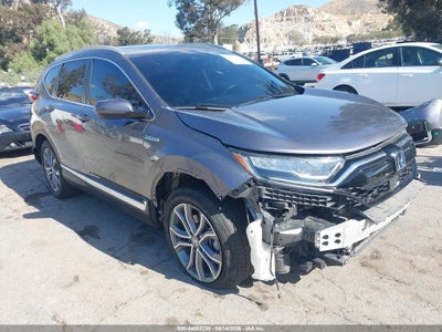 HONDA CR-V HYBRID 2022