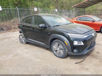 HYUNDAI KONA ELECTRIC 2020