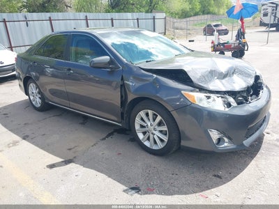 TOYOTA CAMRY HYBRID 2014