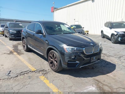 BMW X4 2018