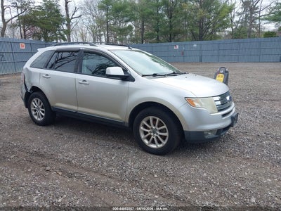 FORD EDGE 2010